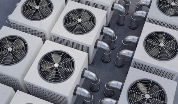 Best Central air repair  in Vandergrift, PA